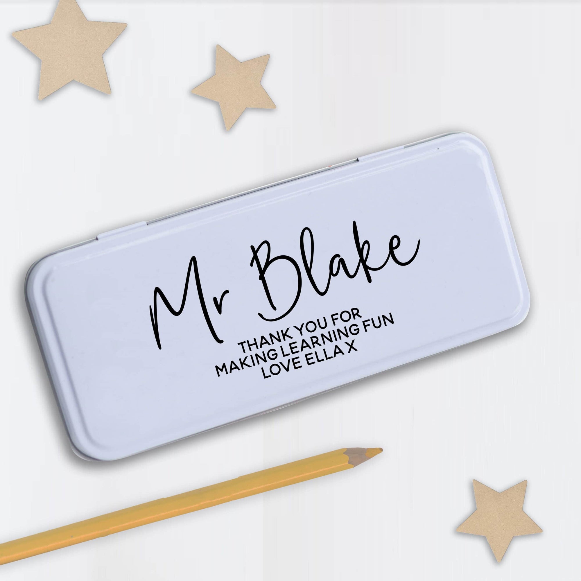 End of Term Teacher Gifts