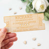 Personalised Love Token