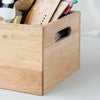 Personalised Wooden Engraved Night Off Crate