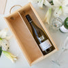Personalised Photo Dad Double Wine Box