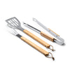 Personalised Engraved BBQ Cooking Tool Set With Carry Bag