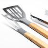 Personalised Engraved BBQ Cooking Tool Set With Carry Bag
