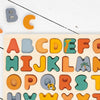 Personalised Wooden ABC Safari Puzzle Toy