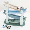 Personalised Wooden Racetrack Car Toy