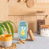 Personalised Glass Easter Biscuit Jar