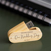 Personalised Wedding USB Stick Flash Drive