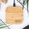 Personalised Initial Wireless Phone Charger