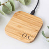 Personalised Initial Wireless Phone Charger