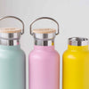 Personalised Any Name Metal Water Bottle
