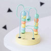 Personalised Wooden Pastel Mini Beaded Puzzle