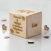 Personalised Valentine's Fun Dice