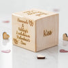 Personalised Valentine's Fun Dice