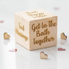 Personalised Valentine's Fun Dice