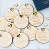 Personalised Valentine Romantic/Saucy Love Token Box