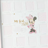 Personalised Disney Minnie Mouse My First Year Frame