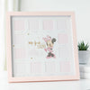 Personalised Disney Minnie Mouse My First Year Frame