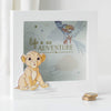 Personalised Disney Lion King Simba Money Box