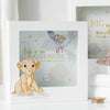 Personalised Disney Lion King Simba Money Box