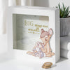 Personalised Disney Bambi Money Box