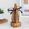 Personalised Men's Glasses Stand