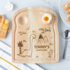 Personalised Diplousorous Dinosaur Breakfast Board