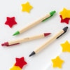 Personalised Recycled Back to School Pen