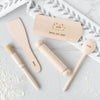 Personalised Wooden Kids Cooking Utensils Set