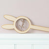 Personalised Wooden Easter Wand