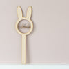 Personalised Wooden Easter Wand