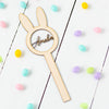 Personalised Wooden Easter Wand