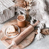Personalised Bakers Wooden Rolling Pin