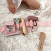 Personalised Wooden Hair Dressers Belt Toy