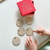 Personalised 'Reasons For Loving' Token Box