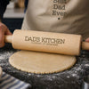 Personalised Wooden Rolling Pin