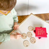 Personalised 'Reasons For Loving' Token Box