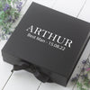 Personalised Bridesmaid Box - Choose Your Colour and Size