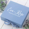 Personalised Bridesmaid Box - Choose Your Colour and Size