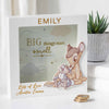 Personalised Disney Bambi Money Box