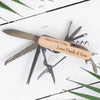 Personalised Pen Knife Multi Tool