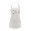 Personalised Kids Mermaid Themed Apron