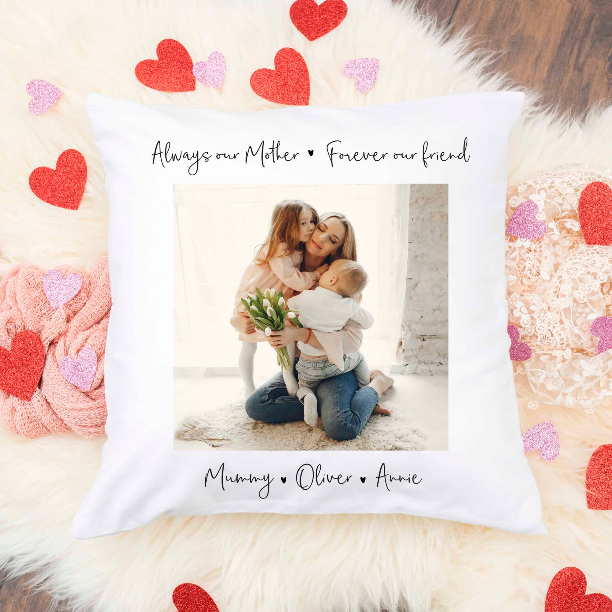 Personalised 'Always Our Mother