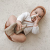 Bambino Eco-Friendly Wooden Grey Elephant Teething Toy