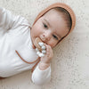 Bambino Eco-Friendly Wooden Grey Elephant Teething Toy