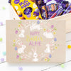 Personalised Wooden Easter Treat Box
