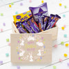 Personalised Wooden Easter Treat Box