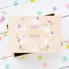 Personalised Wooden Easter Treat Box