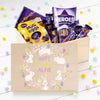 Personalised Wooden Easter Treat Box