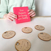Personalised 'Reasons For Loving' Token Box
