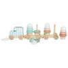 Personalised Stacking Ice Cream Truck Toy