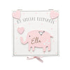 Personalised My Special Keepsake Box - Pink